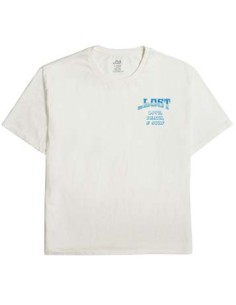 LDS Boxy Tee Vint White