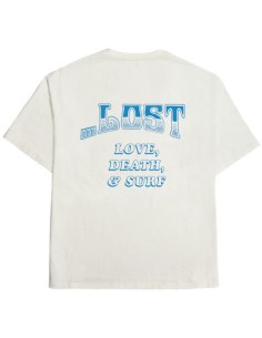 LDS Boxy Tee Vint White 2