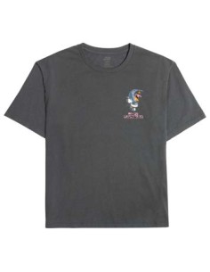 Crappy Waves Boxy Tee Vint...