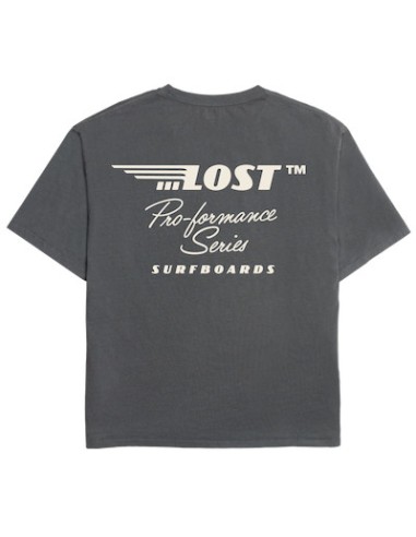 ProFormance Boxy Tee Black