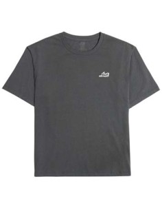 Lost Chest Logo Tee Vint White