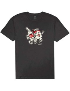 Ciggs&Beer Vintage Tee Black