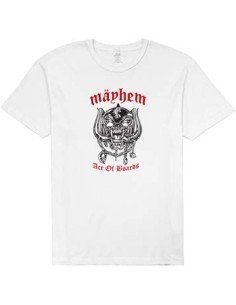 Ace Of Boards Vint White