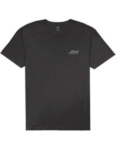 Lam Vintage Dye Tee Vint Black
