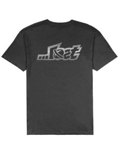 Lam Vintage Dye Tee Vint Black 2