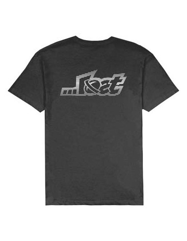 Lam Vintage Dye Tee Vint Black