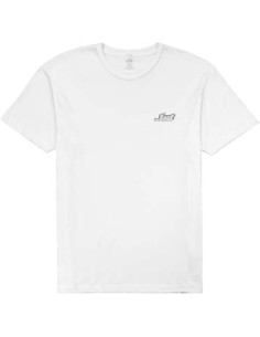 Lam Vintage Dye Tee Vint White