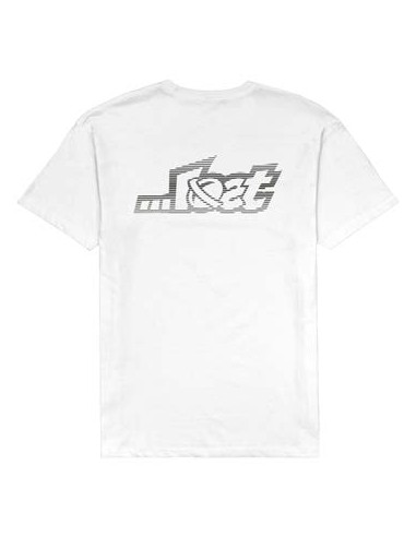 Lam Vintage Dye Tee Vint White