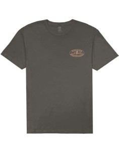 Genuine Vintage Tee Black