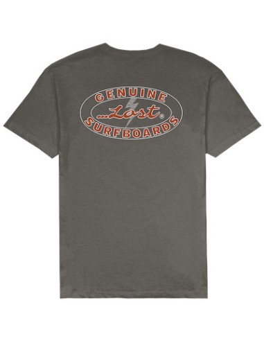 Genuine Vintage Tee Black