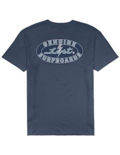 Genuine Vintage Tee Indigo 2