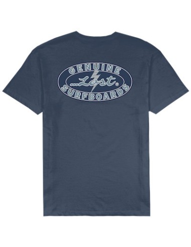 Genuine Vintage Tee Indigo