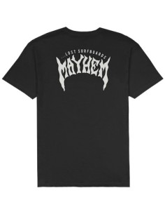 Mayhem Desings Tee Black 2