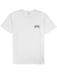 Mayhem Desings Tee White