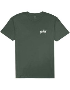 Mayhem Desings Tee Green