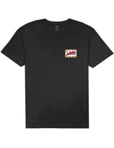 No Waves Tee Black