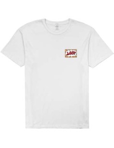 No Waves Tee White