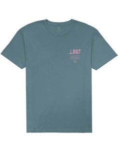 Jitter Tee Dusty Teal