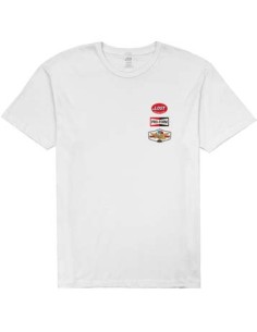 Super Sport Tee White