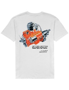 Super Sport Tee White 2