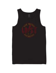 High Voltage Tank Black