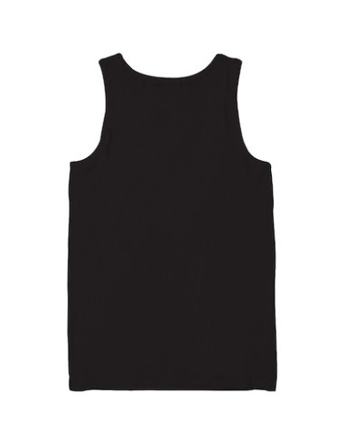 Mayhem Bolts Tank Black