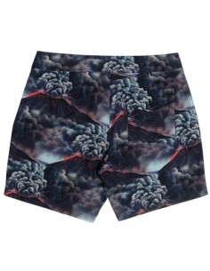 Deathwish 17 Boardshort Black