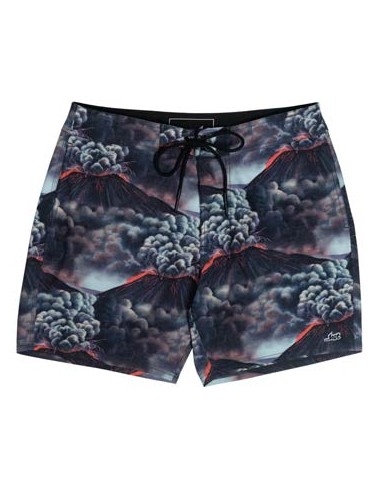 Deathwish 17 Boardshort Black