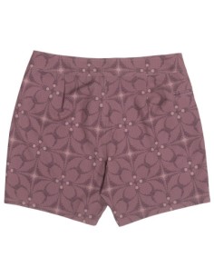 B-Side 17 boardshort Mauve
