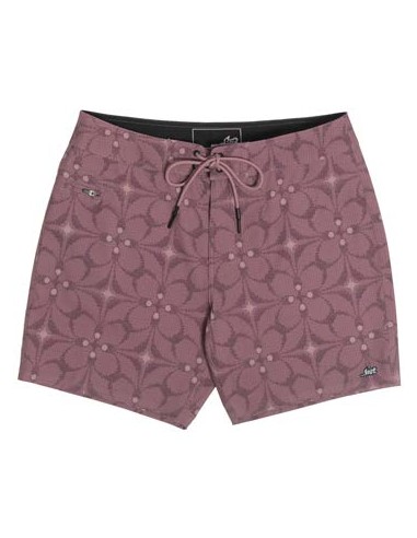 B-Side 17 boardshort Mauve