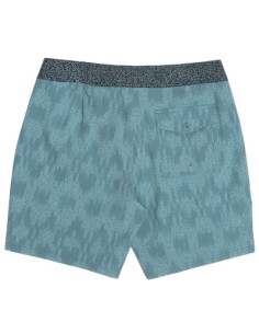 Layback 18 Boardshort Blue