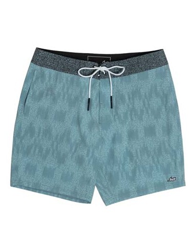Layback 18 Boardshort Blue