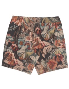 Highline 18 Boardshort Black 2