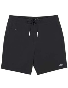 Session18 Boardshort Black