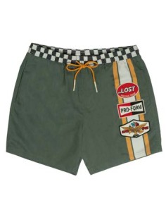 PolePosition17 Beachshort Dark 2