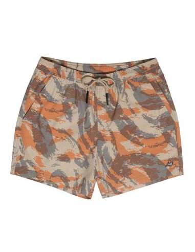 Prism E-Waist16 Beachshort Orange