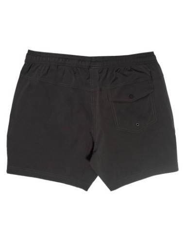 Wings E-Waist 17 Beachshort Black