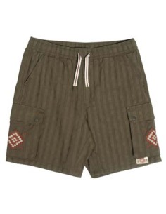 Packrat 18 Walkshort Olive 2