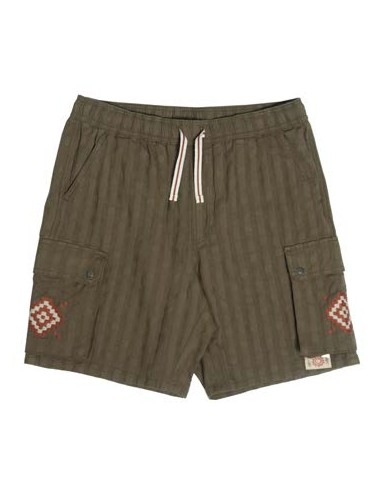 Packrat 18 Walkshort Olive