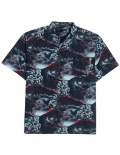 Go Off Woven Smoke Black 2