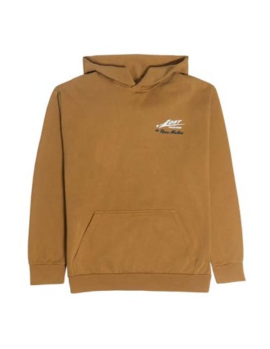 Resin Masters Heavy Hoodie Vint gold