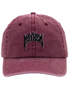 Mayhem Dad Hat Mauve