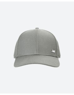 Lost Snapback Hat Grey