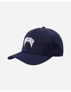 Mayhem Snapback Hat Navy