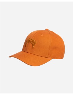 Mayhem Snapback Hat Honey