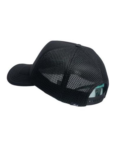 Lightning Mayhem Trucket Black White