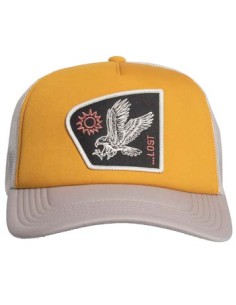 Soaring Eagle Trucker Old Gold 2