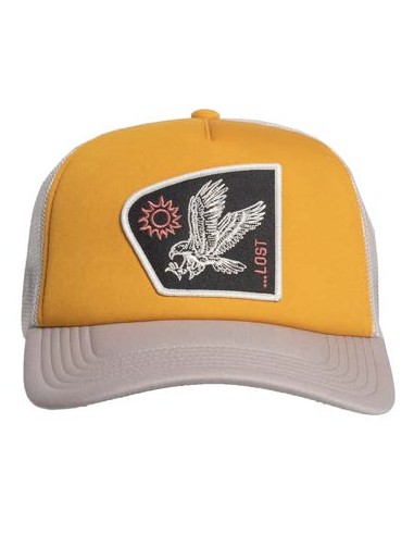 Soaring Eagle Trucker Old Gold