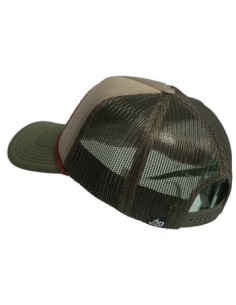 Head West Trucker Olive