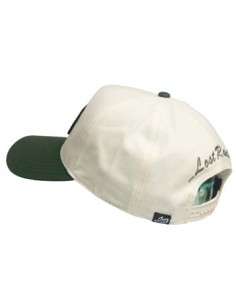 Pit Stop Hat Vint White